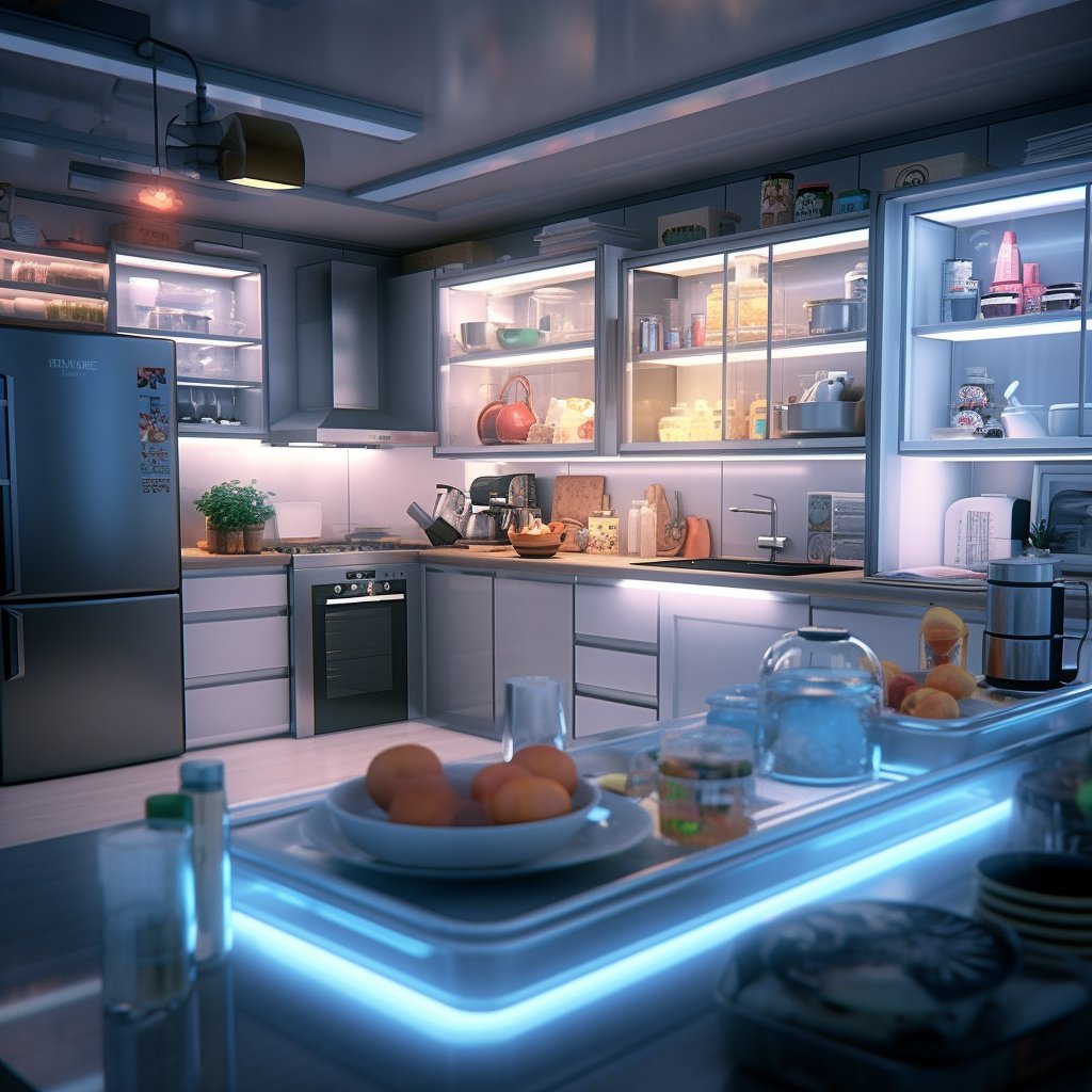 Living in the Age of Tech: Our Daily Life Reimagined